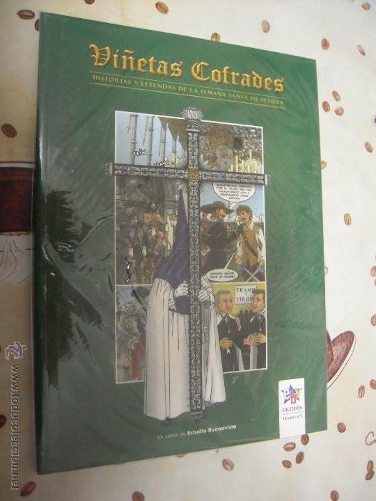 C&oacute;mics: VI&Ntilde;ETAS COFRADES 2 - Foto 1