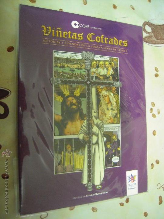 C&oacute;mics: VI&Ntilde;ETAS COFRADES 1 - Foto 1