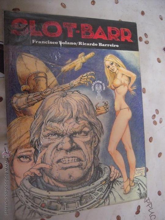 C&oacute;mics: SLOT-BARR DE COLECCION TUMI - Foto 1