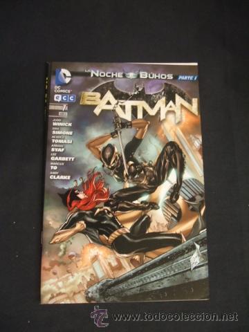 C&oacute;mics: BATMAN - N&ordm; 7 - ECC - - Foto 1