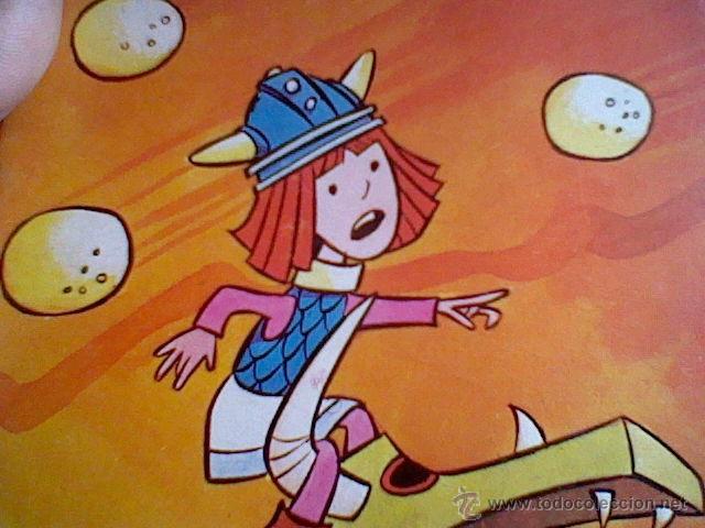 C&oacute;mics: Cuentos Vikie La isla del tesoro Bruguera 1976 - Foto 3