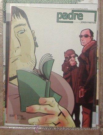 C&oacute;mics: Padre, Jordi Pastor - Foto 1