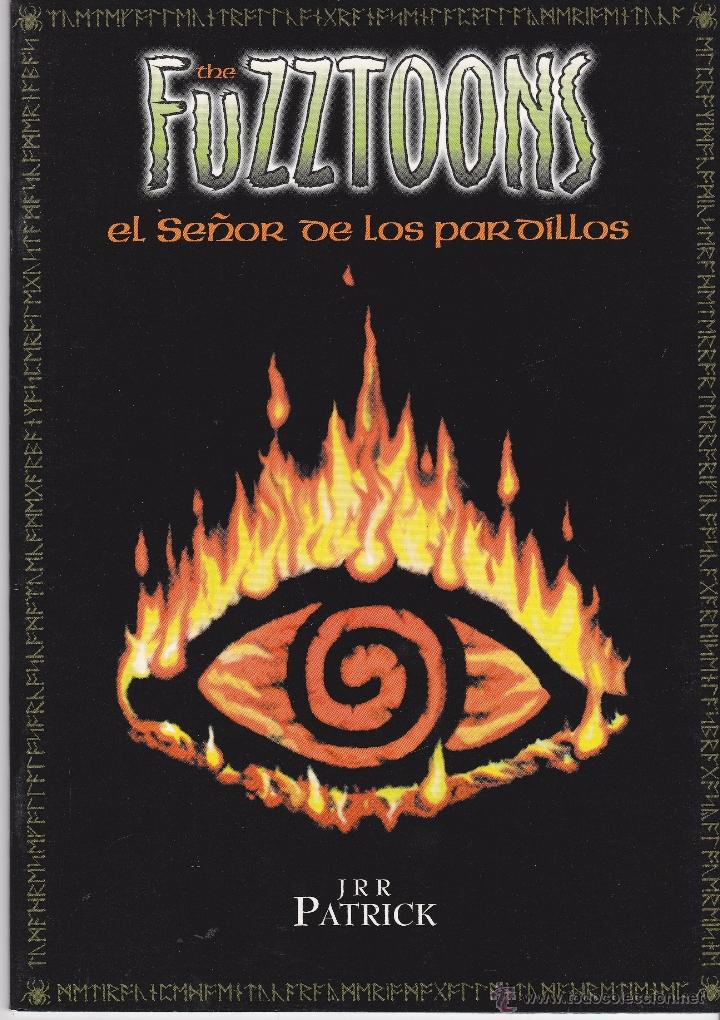 C&oacute;mics: THE FUZZTOONS - EL SE&Ntilde;OR DE LOS PARDILLOS - Foto 1