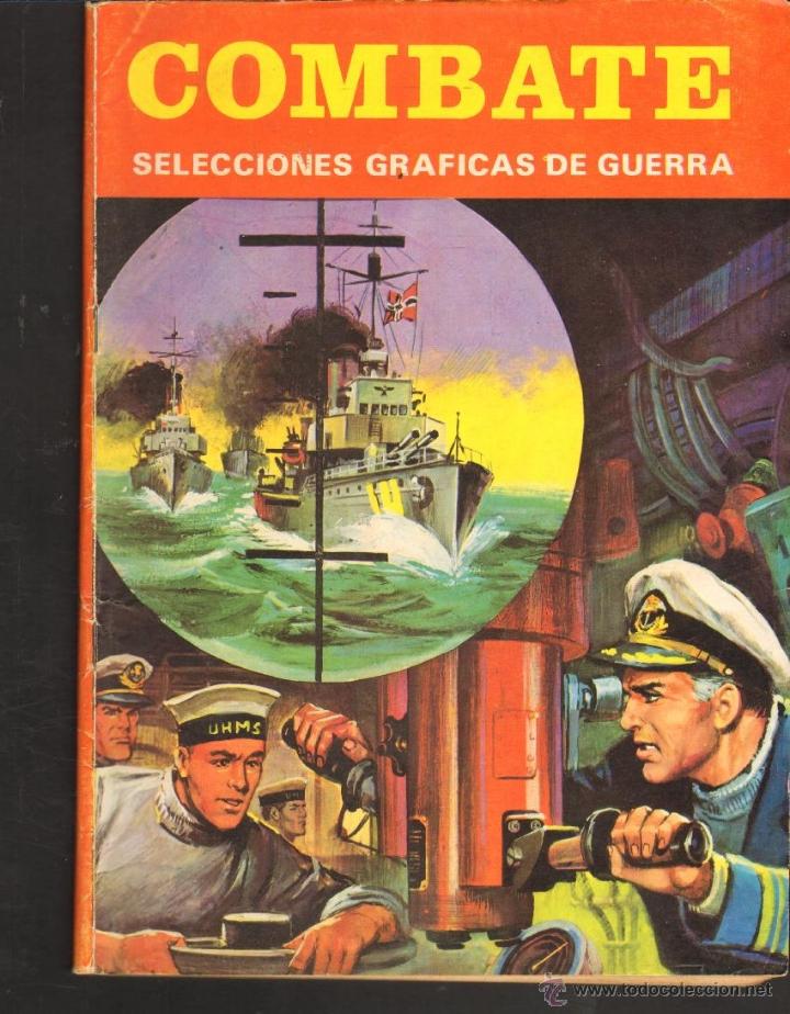 C&oacute;mics: TEBEOS-COMICS CANDY ● COMBATE 73 ● PRODUC. EDITORIALES ● XX99 X0922 ● - Foto 1