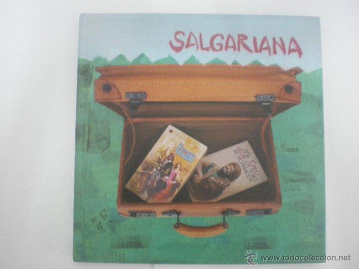 C&oacute;mics: Salgariana - Libro Semana Negra de Gij&oacute;n- 2005 - Foto 1