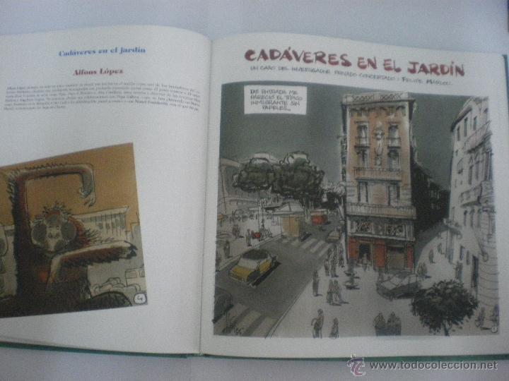 C&oacute;mics: Salgariana - Libro Semana Negra de Gij&oacute;n- 2005 - Foto 4