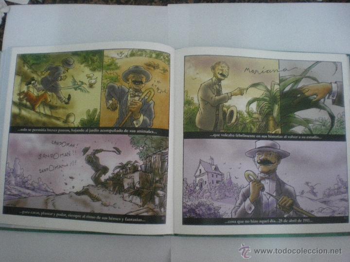 C&oacute;mics: Salgariana - Libro Semana Negra de Gij&oacute;n- 2005 - Foto 6