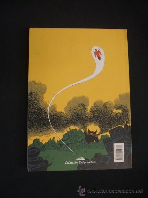 C&oacute;mics: CYCLOMAN - CHARLES BERBERIAN - EDICIONES DE PONENT - - Foto 3