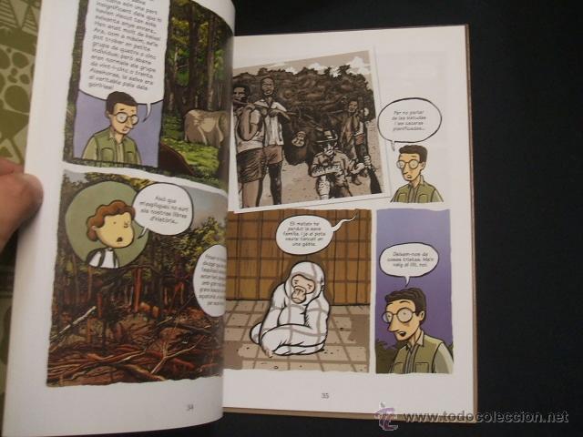 C&oacute;mics: LES AVENTURES DE FLOQUET DE NEU - EMPURIES - EN CATAL&Agrave; - - Foto 2