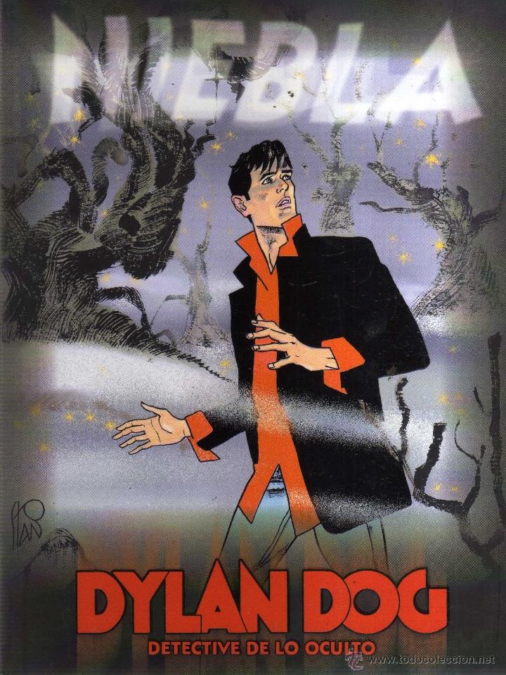 C&oacute;mics: Dylan Dog Niebla - Ed. Aleta - Foto 1
