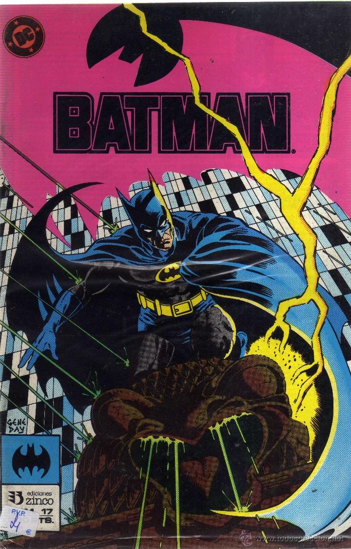 C&oacute;mics: Batman N&ordm; 17 - BAT 2 BAT 1 - CJ38 - Foto 1