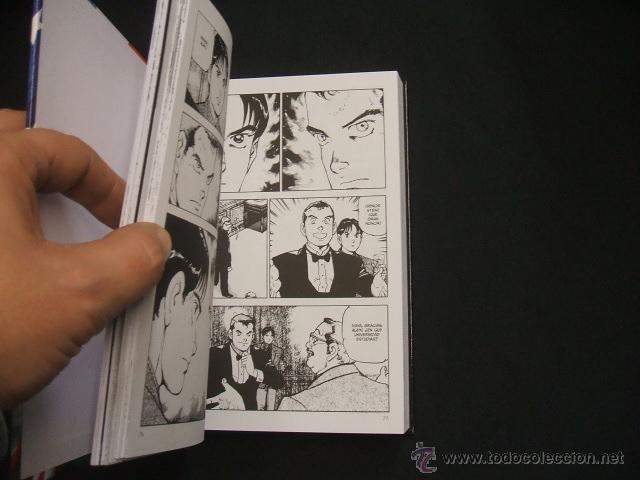 C&oacute;mics: EAGLE - LA FORJA DE UN PRESIDENTE - VOL. 3 - EDT - - Foto 2