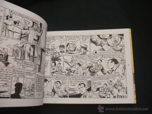 C&oacute;mics: HAZA&Ntilde;AS BELICAS - JOHNNY COMANDO Y GORILA - TOMO 1 - EDT - - Foto 2