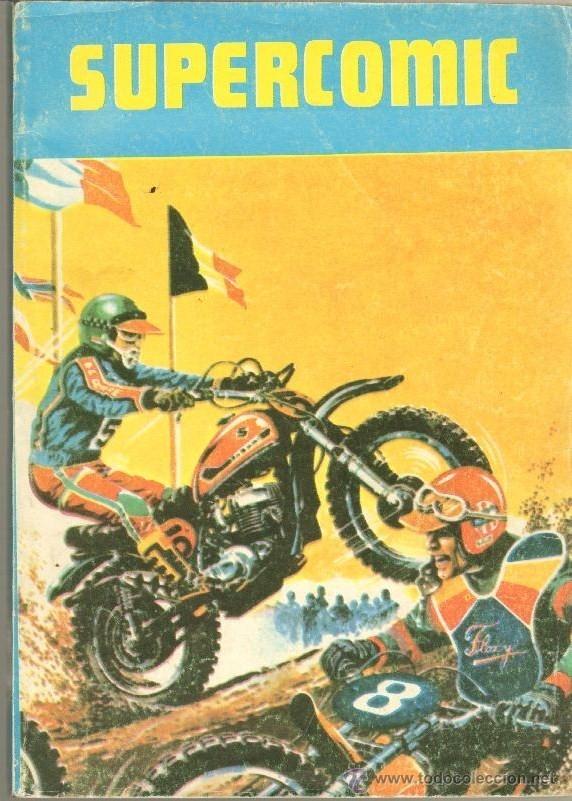C&oacute;mics: TEBEOS-COMICS CANDY ● SUPERCOMIC 4 ● ED. MAISAL 1984 ● DIFICIL ● RR99 DSH1 ● - Foto 1