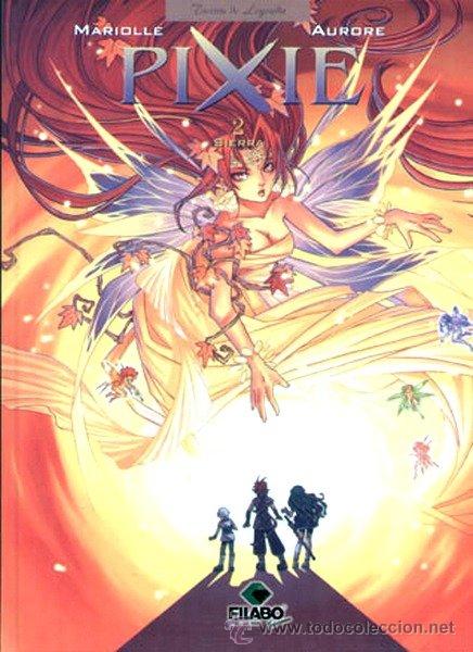 C&oacute;mics: Pixie 2: Sierra (Filabo) - Foto 1