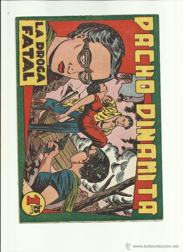 C&oacute;mics: PACHO DINAMITA N&ordm; 42 - Foto 1