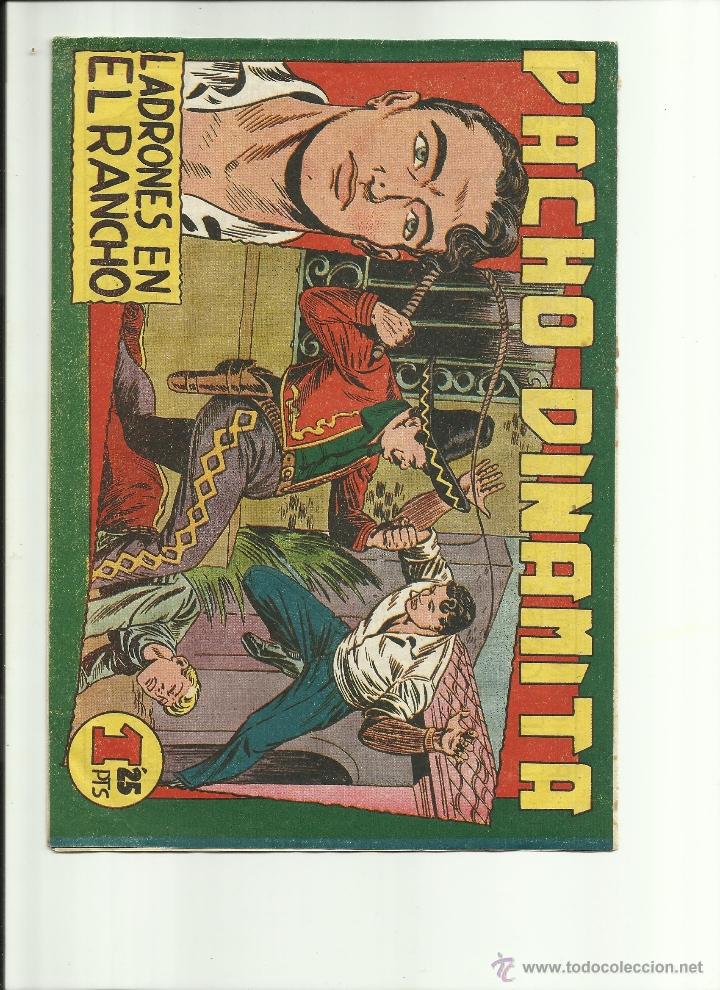 C&oacute;mics: PACHO DINAMITA N&ordm; 43 - Foto 1