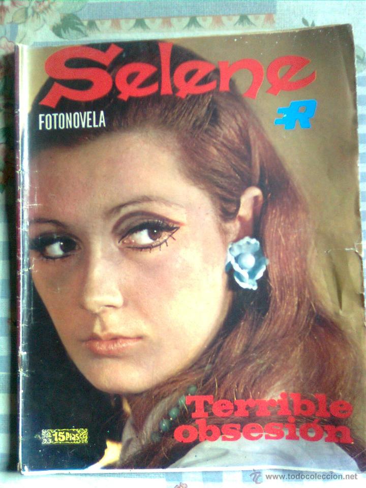 C&oacute;mics: SELENE-N&ordm; 65-1969-FOTONOVELA+C&Oacute;MIC ROM&Aacute;NTICO-FESTIVAL DE EUROVISI&Oacute;N-LUIS GARC&Iacute;A-RARO-1501