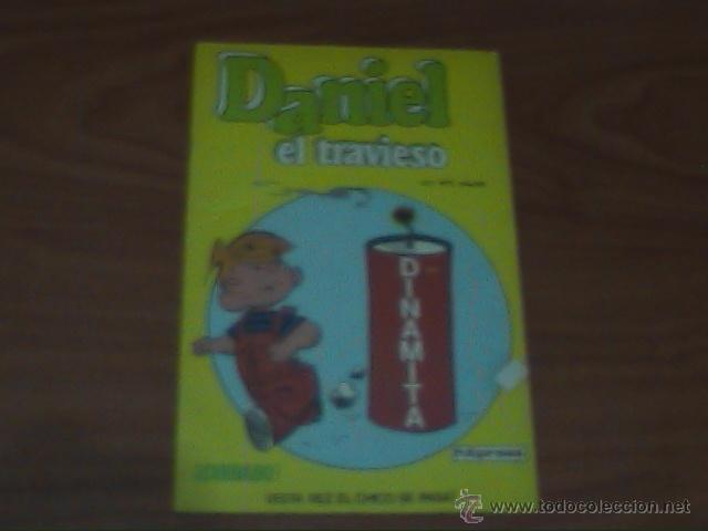 C&oacute;mics: DANIEL EL TRAVIESO DE HITPRESS N&Uacute;MERO 5 - Foto 1