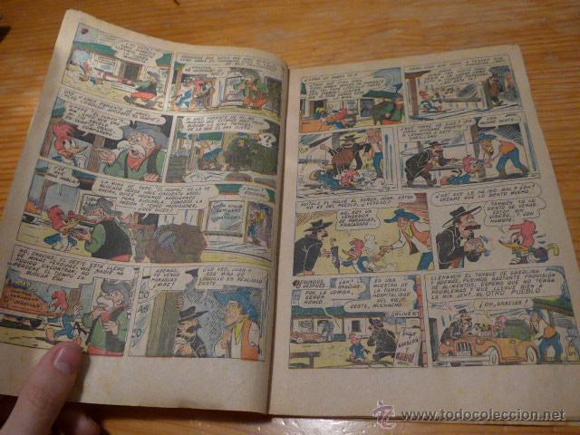 C&oacute;mics: Antiguo tebeo comic de el pajaro loco - Foto 3