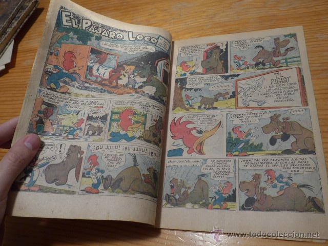 C&oacute;mics: Antiguo tebeo comic de el pajaro loco - Foto 4