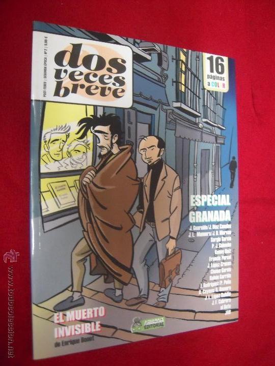 C&oacute;mics: DOS VECES BREVE 2 - SEGUNDA EPOCA - Foto 1