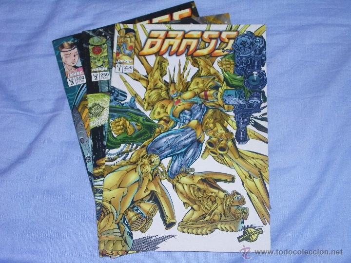 C&oacute;mics: BRASS SERIE LIMITADA - N&ordm;S 1 AL 3 COMPLETA - OFERTA - Foto 1