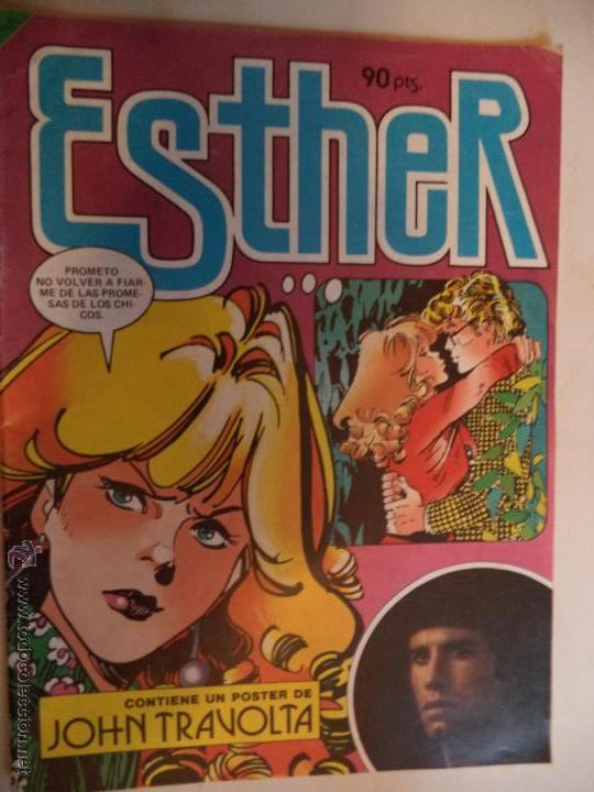 C&oacute;mics: ESTHER N&ordm;63 - Foto 1