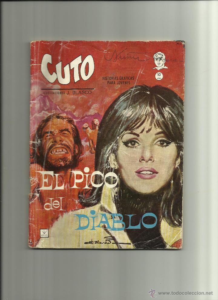 C&oacute;mics: CUTO N&ordm; 5 - Foto 1
