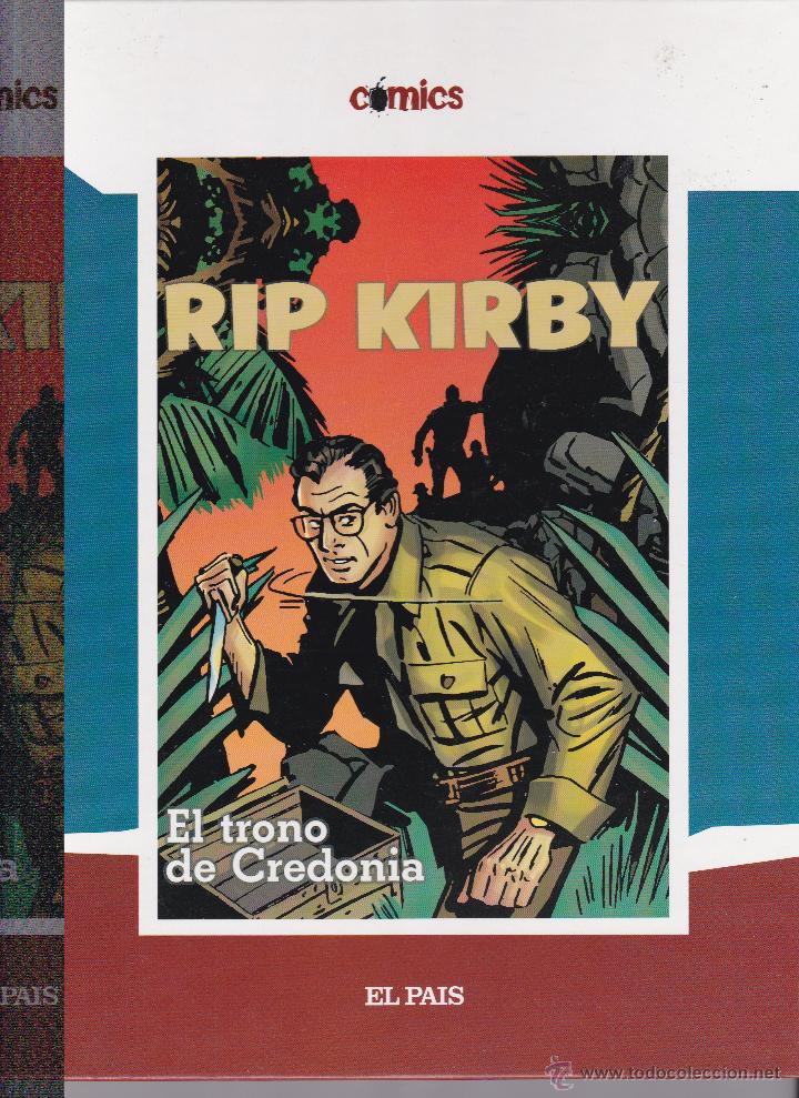 C&oacute;mics: RIP KIRBY (EL PAIS )-2005- - Foto 1