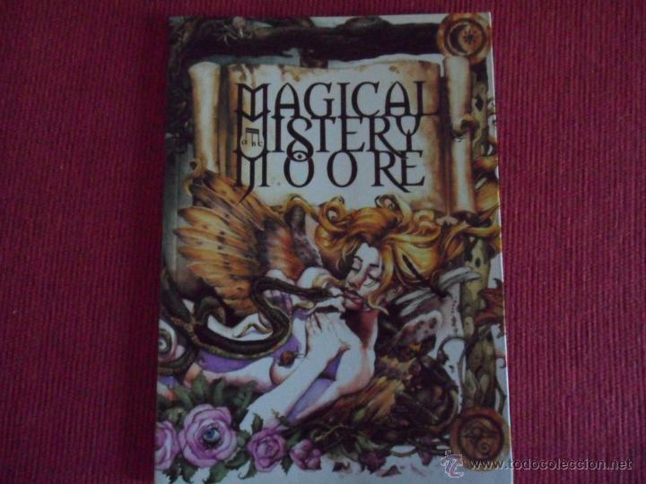 C&oacute;mics: magical mistery moore - las canciones de alan moore llevadas al comic - - Foto 1