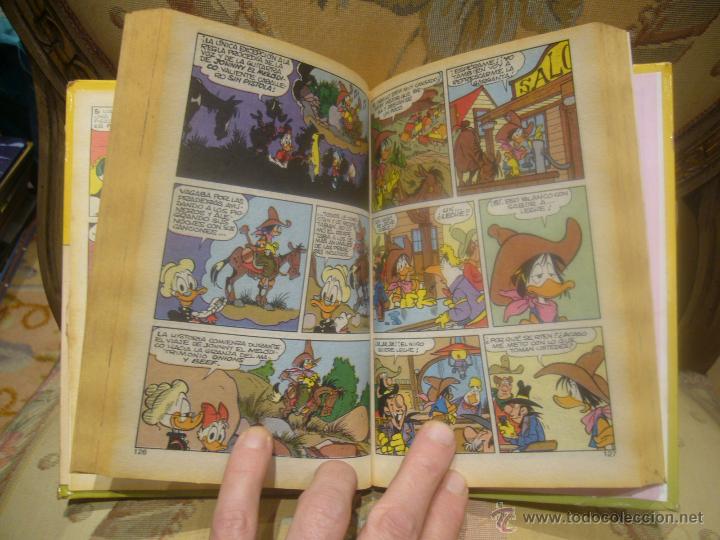 C&oacute;mics: SUPER DISNEY N&ordm; 10. EDITORIAL PRIMAVERA 1.991. - Foto 3