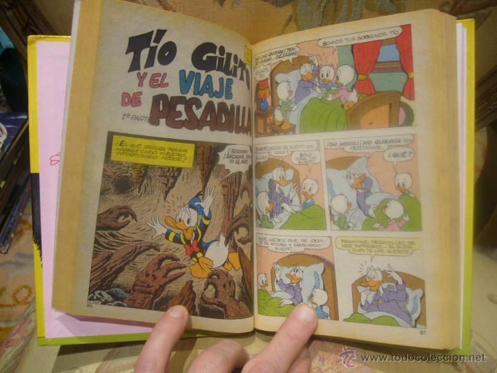 C&oacute;mics: SUPER DISNEY N&ordm; 6. EDITORIAL PRIMAVERA 1.991. - Foto 3