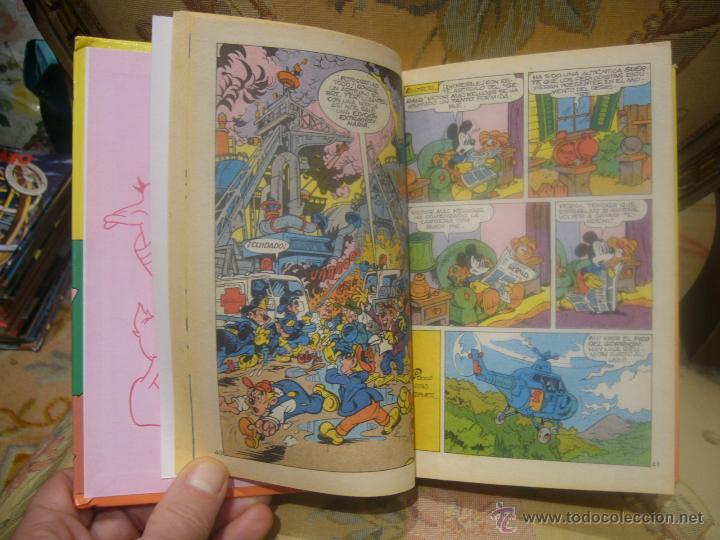 C&oacute;mics: SUPER DISNEY N&ordm; 4. EDITORIAL PRIMAVERA 1.991. - Foto 3