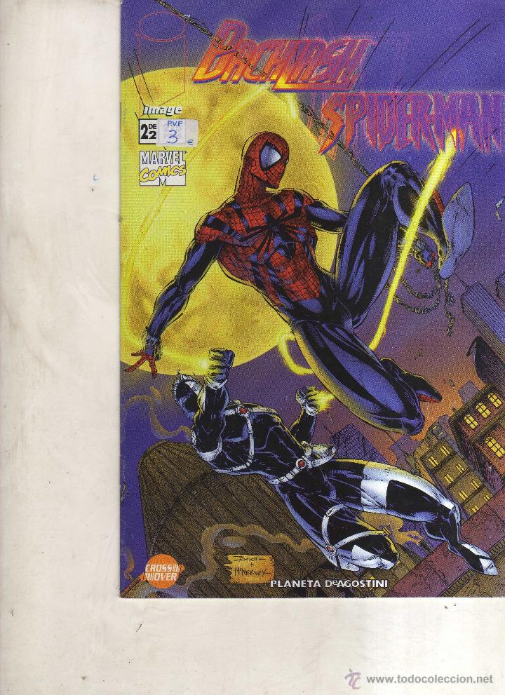 C&oacute;mics: Bachlash Spider-Man N&ordm; 2 de 2 Planeta - CJ36 - Foto 1