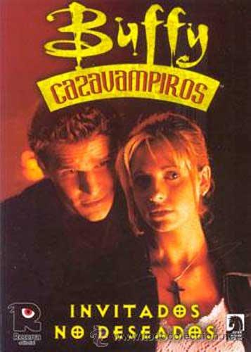 C&oacute;mics: Buffy cazavampiros 2: Invitados no deseados (Recerca) - Foto 1