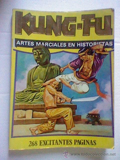 C&oacute;mics: Ed Appsa artes marciales en historietas judo karate kung fu color 268 paginas leer atentamente *C16