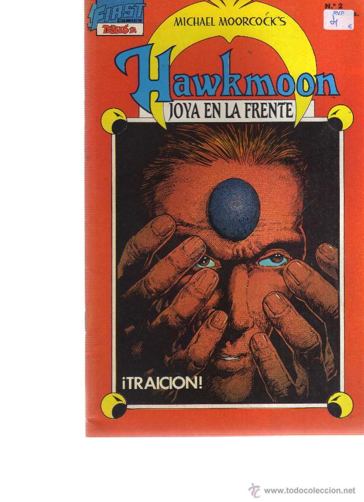 C&oacute;mics: Hawkmoon N&ordm; 2 Joya en la frente - CJ39 - Foto 1