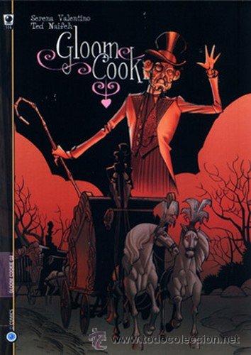 C&oacute;mics: GLOOM COOKIE Lote de 4 N&ordm; (2-3-4-5) (DComics) - Foto 1