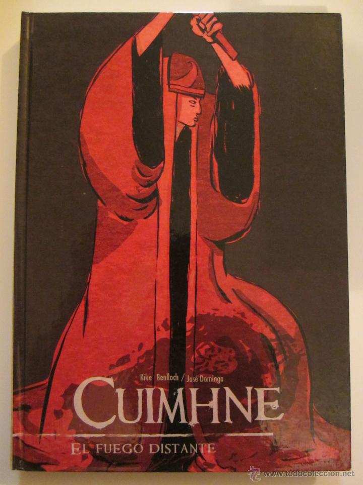 C&oacute;mics: CUIMHNE EL FUEGO DISTANTE - Foto 1