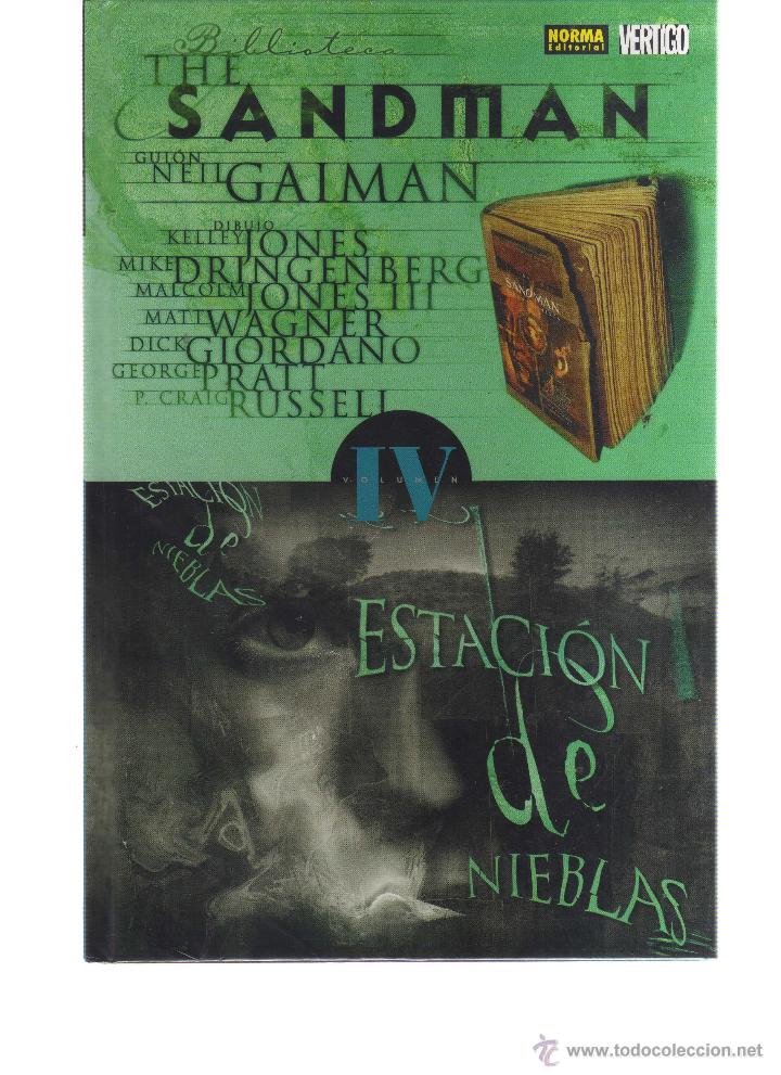 C&oacute;mics: THE SANDMAN VOLUMEN IV - CJ40 - Foto 1