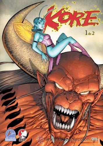 C&oacute;mics: Kore Miniserie de 2 N&ordm; (Aleta) - Foto 1