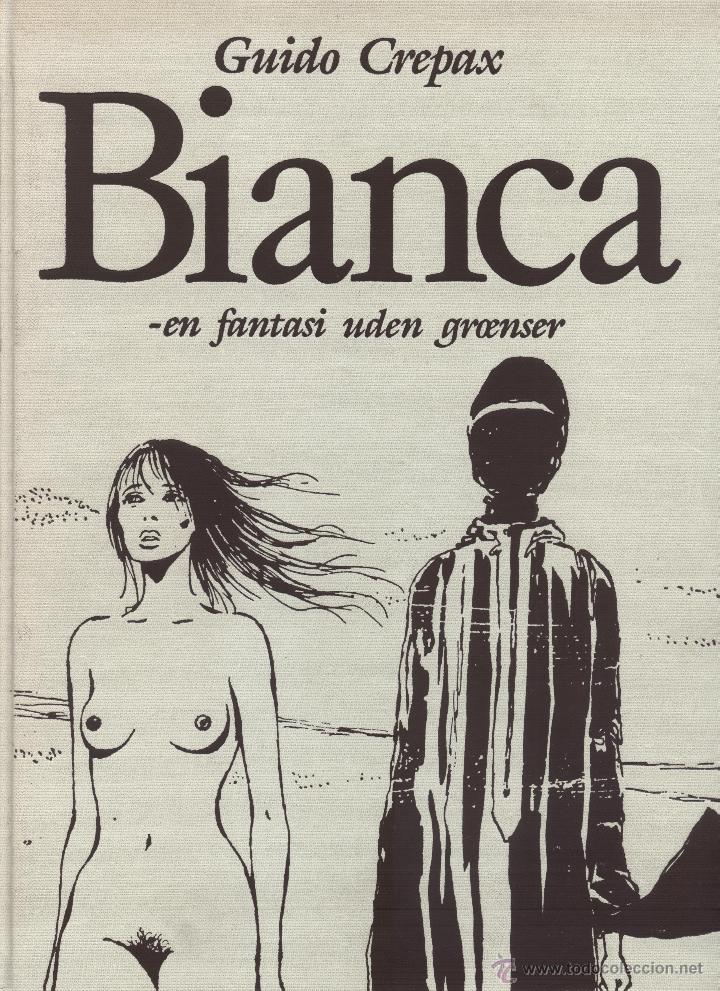 C&oacute;mics: Bianca - Foto 1