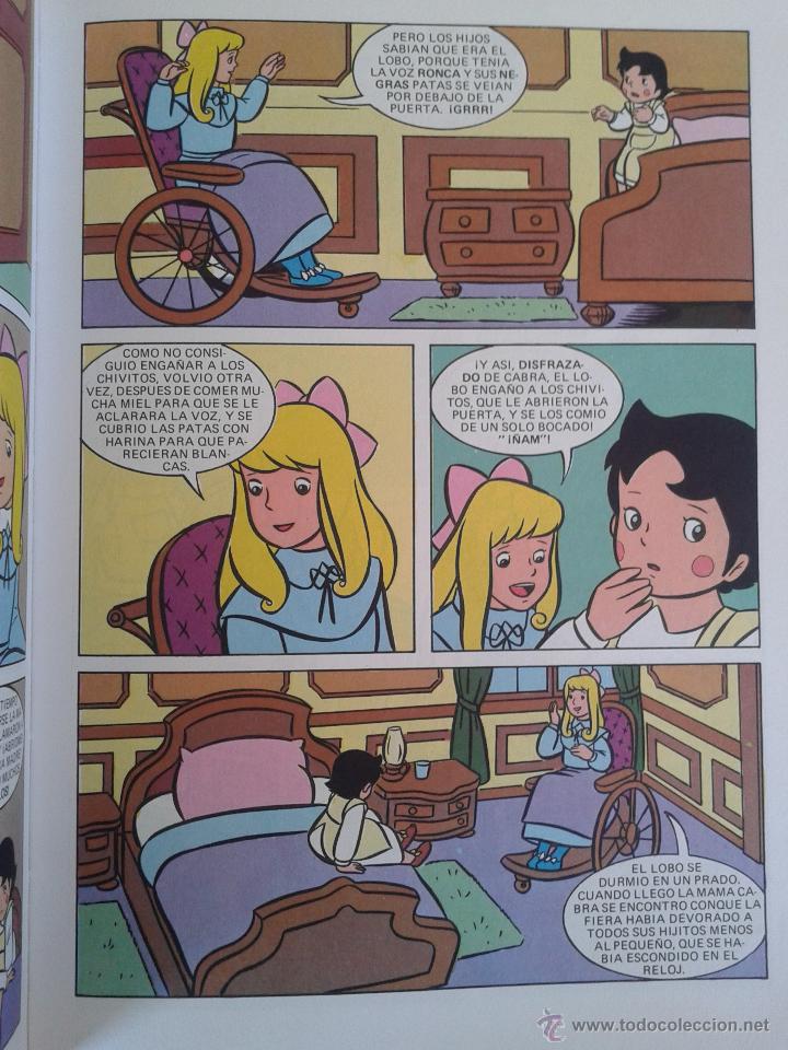 C&oacute;mics: HEIDI - HA LLEGADO LA ABUELA -- N&ordm; 7 -- - Foto 2