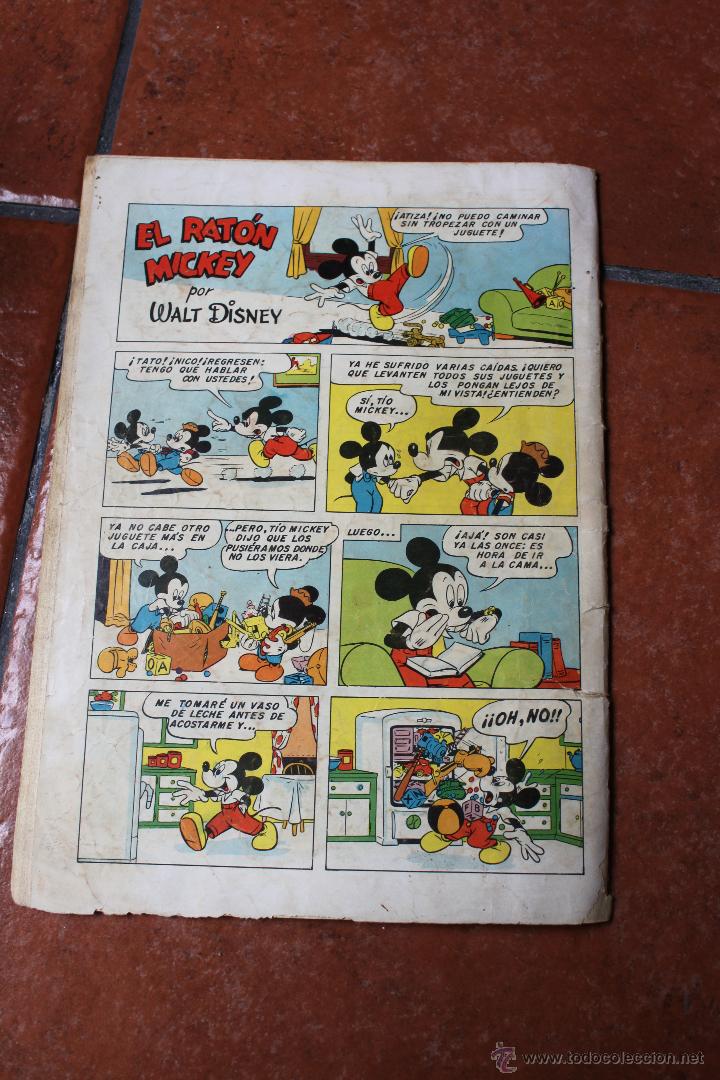 C&oacute;mics: CUENTOS DE WALT DISNEY N&ordm; 44: A&Ntilde;O 1953 - Foto 2
