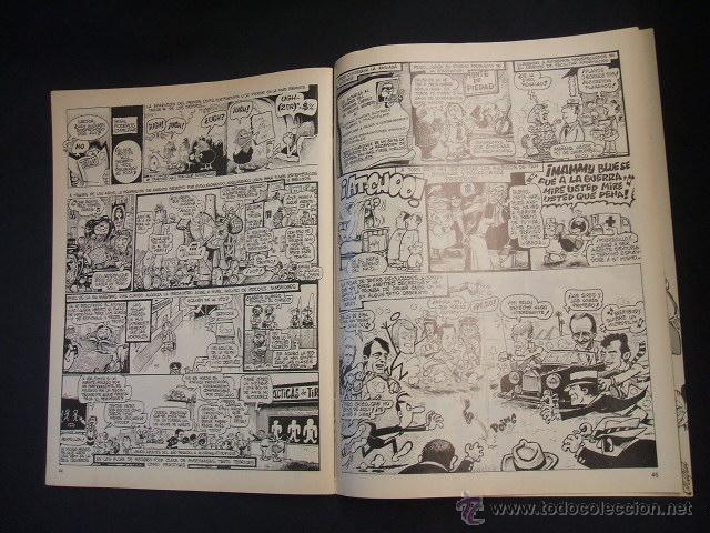 C&oacute;mics: REVISTA JUVENIL TRINCA - N&ordm; 34 - DONCEL - - Foto 3