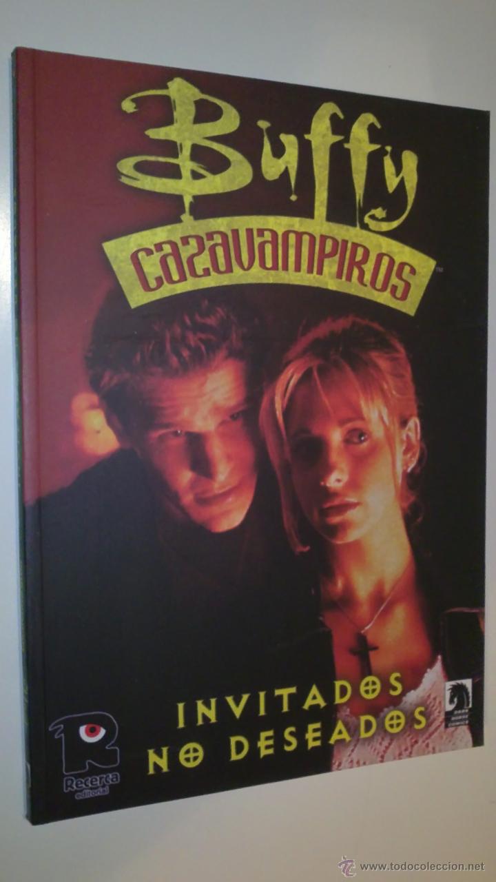 C&oacute;mics: BUFFY CAZAVAMPIROS N&ordm;2 INVITADOS NO DESEADOS - Foto 1