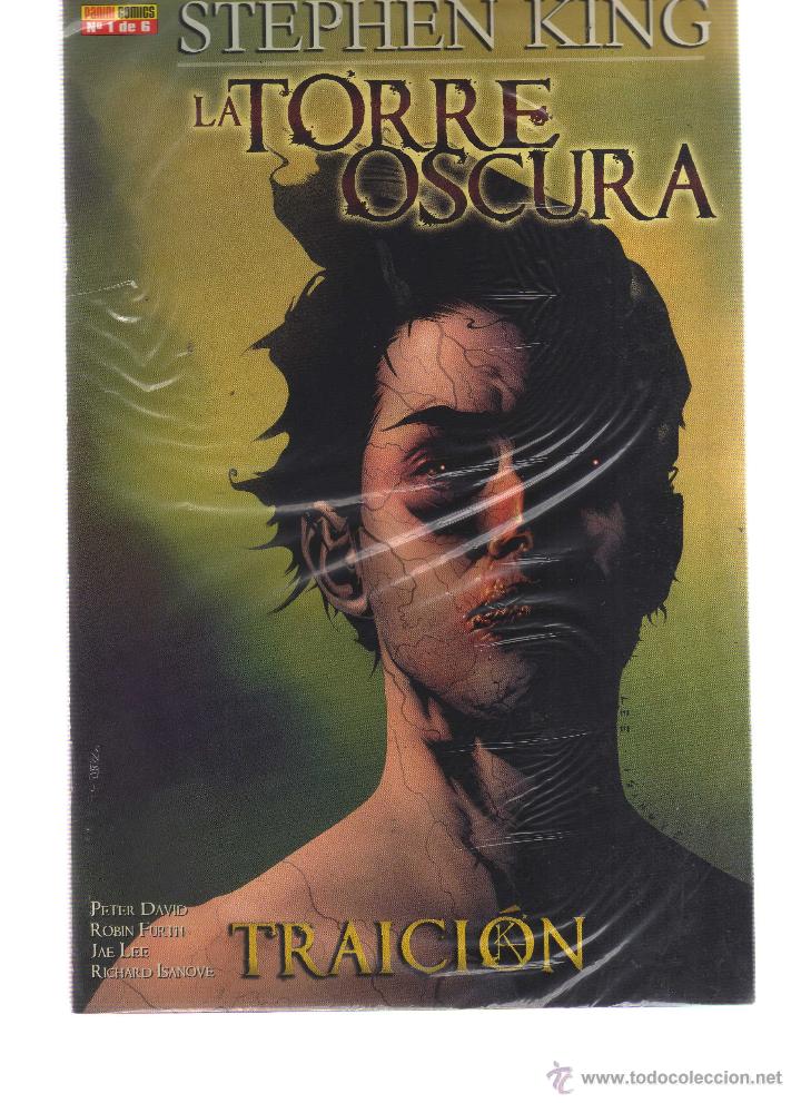 C&oacute;mics: La torre oscura - Stephen King (N&ordm; 1 al 6) - CJ46 - Foto 1