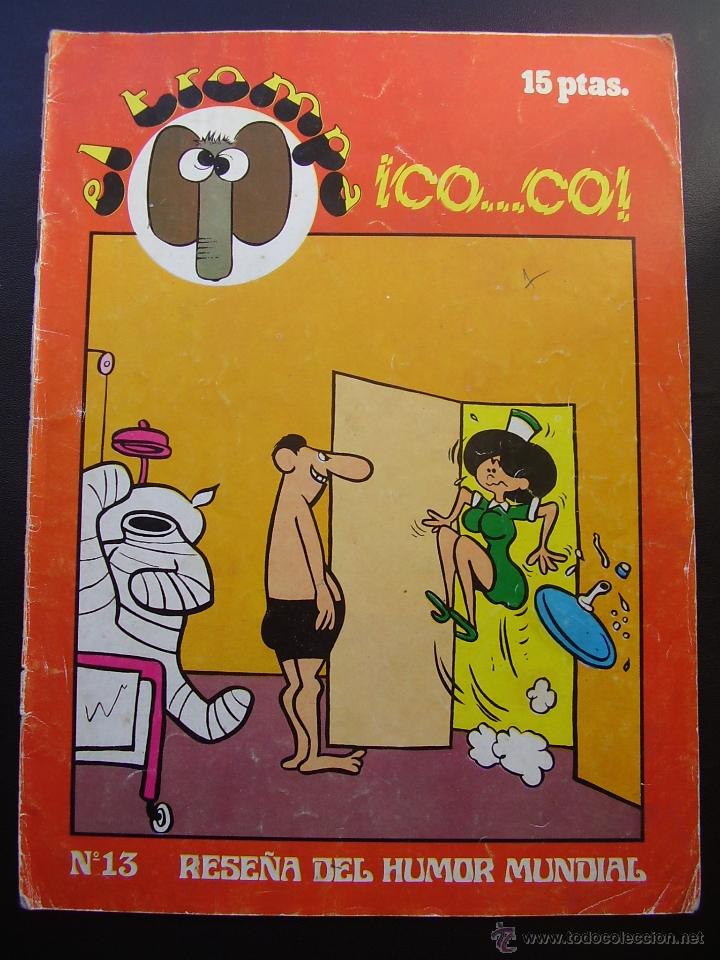 C&oacute;mics: EL TROMPA N&ordm; 13 - Foto 1