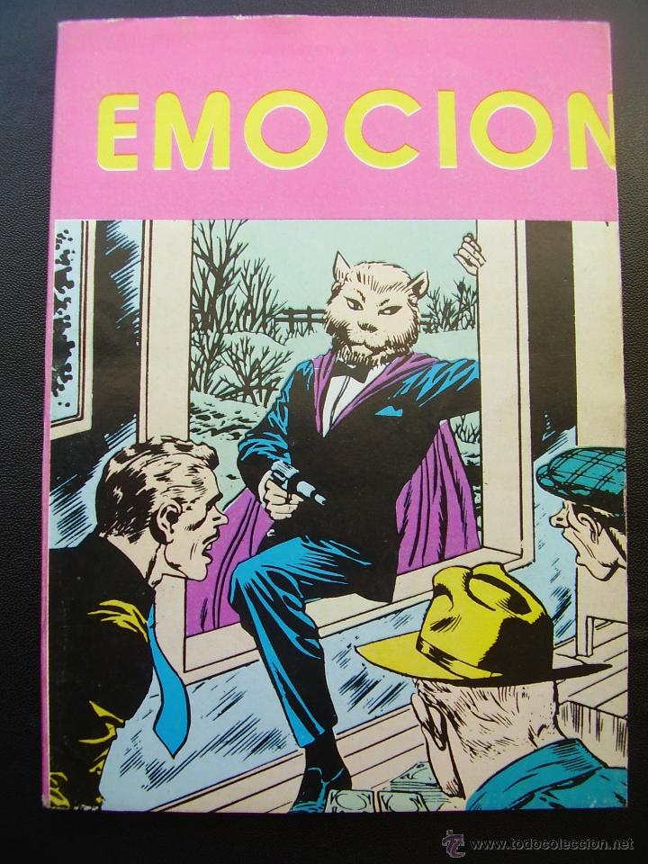 C&oacute;mics: EMOCION N&ordm; 1 - Foto 1